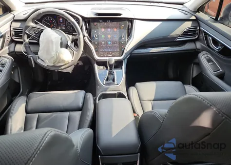 2025 Subaru Legacy Limited из США, поврежденный, VIN 4S3BWAN68S3012425